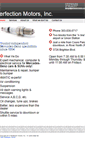 Mobile Screenshot of perfectionmotors.com